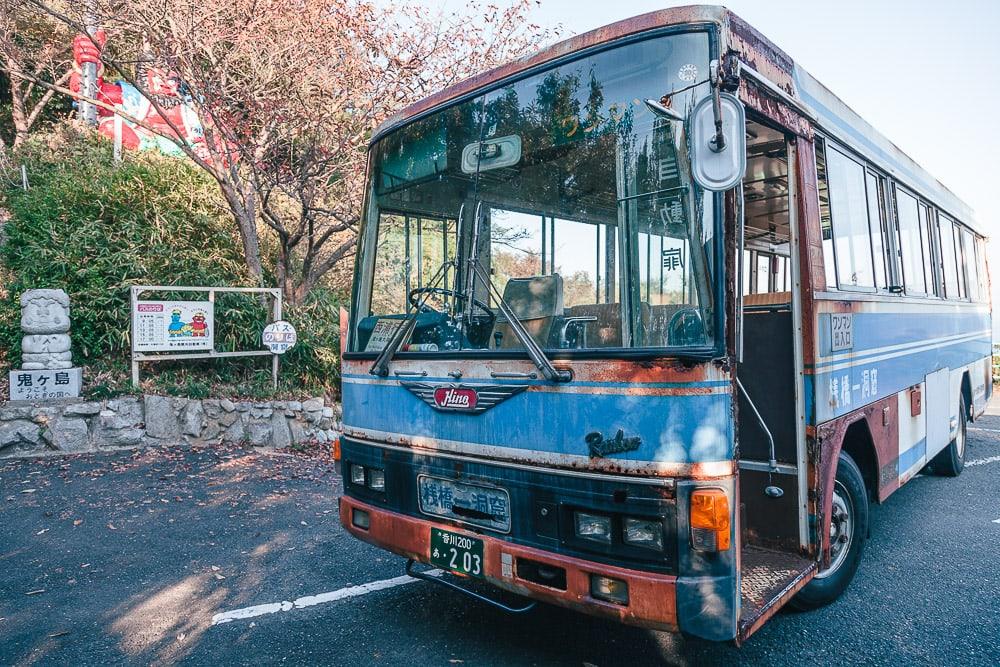 megijima art island japan