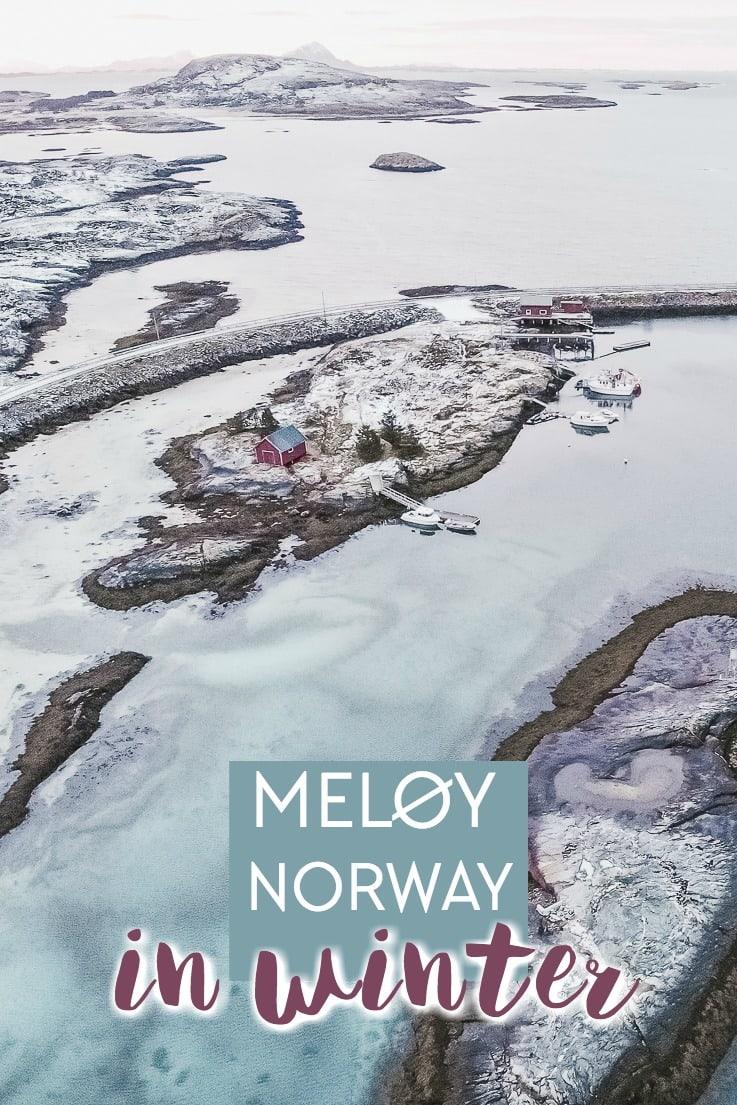 If you're looking to visit Norway in winter and want to get off the beaten path in Norway, head to the Helgeland Coast! Here's a guide to my visit to Støtt and Meløy, where I stayed at Støtt Brygge and went hiking with Meløy Adventure.