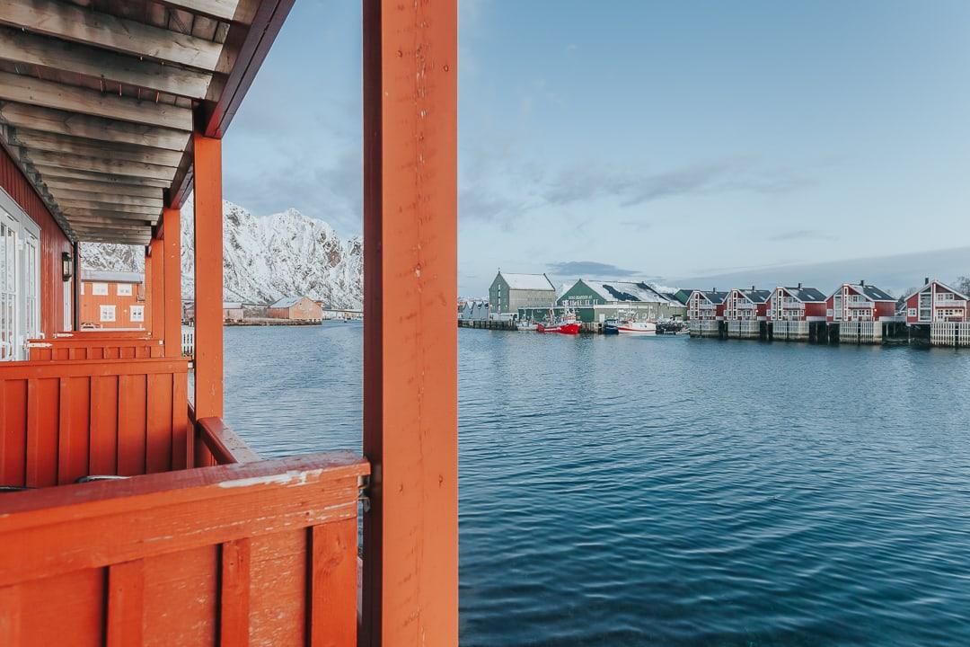 scandic svolvaer lofoten