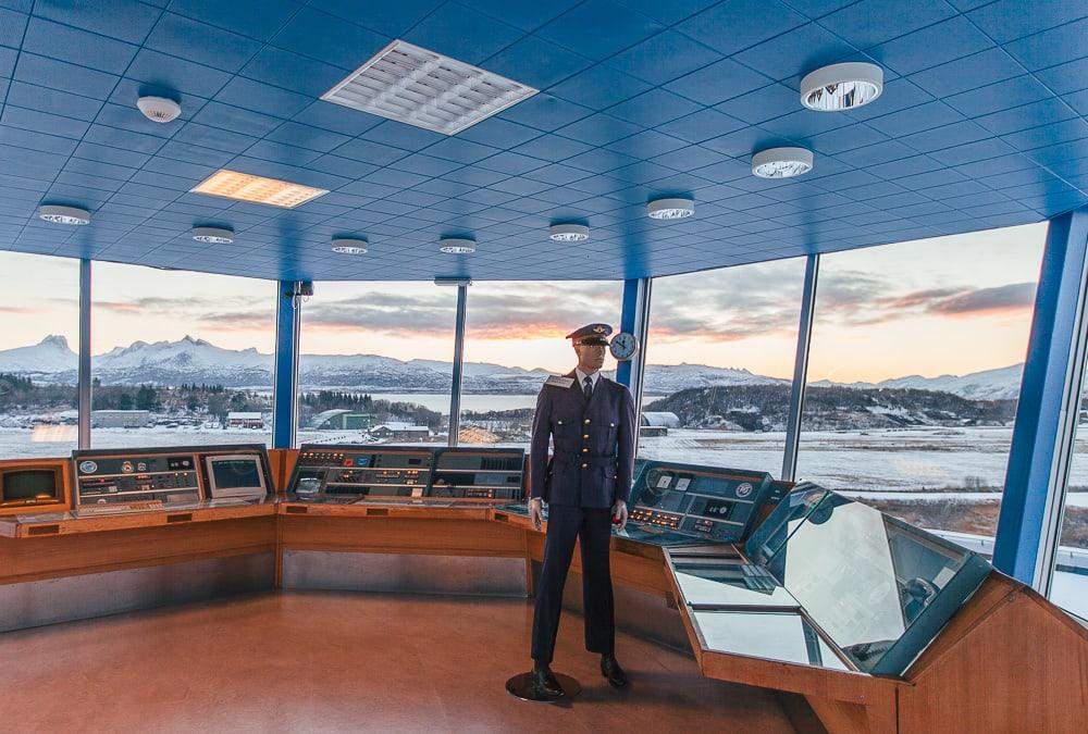 norwegian aviation museum bodø norway