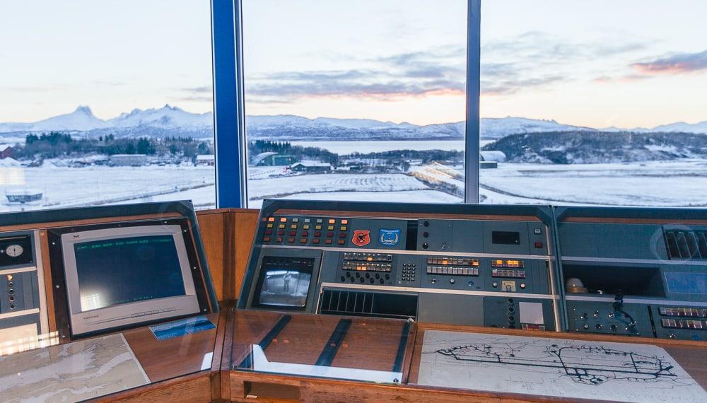 norwegian aviation museum bodø norway