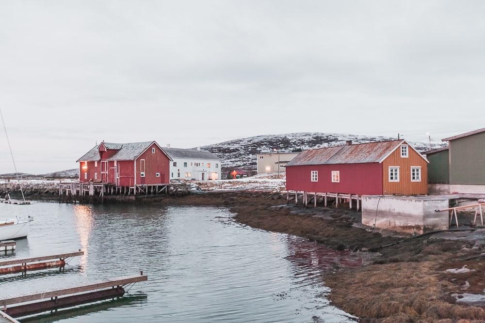 støtt brygge meløy helgeland norway