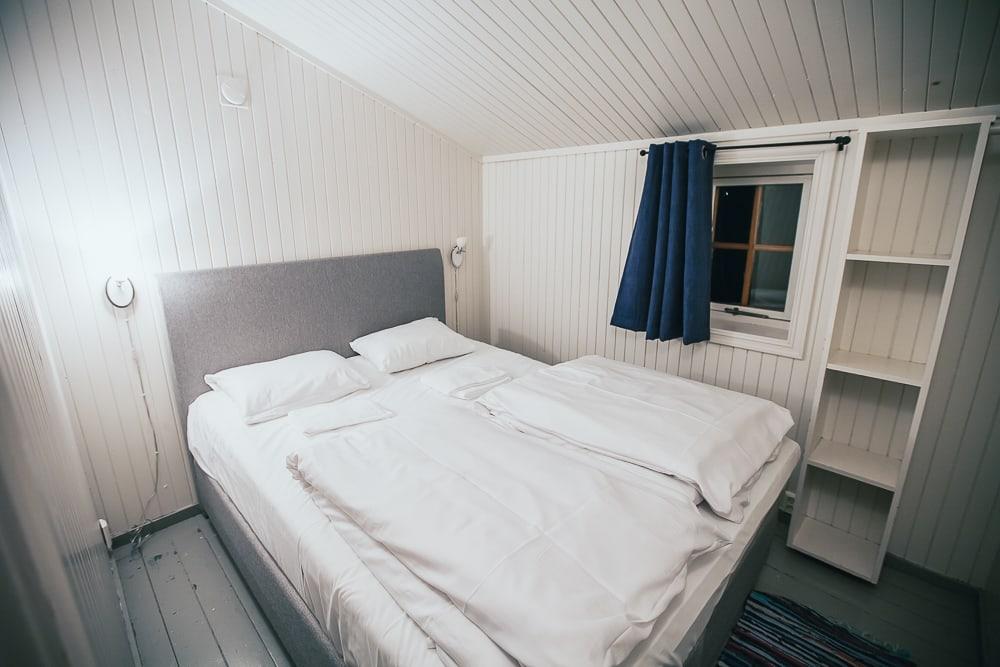 where to stay in lofoten norway