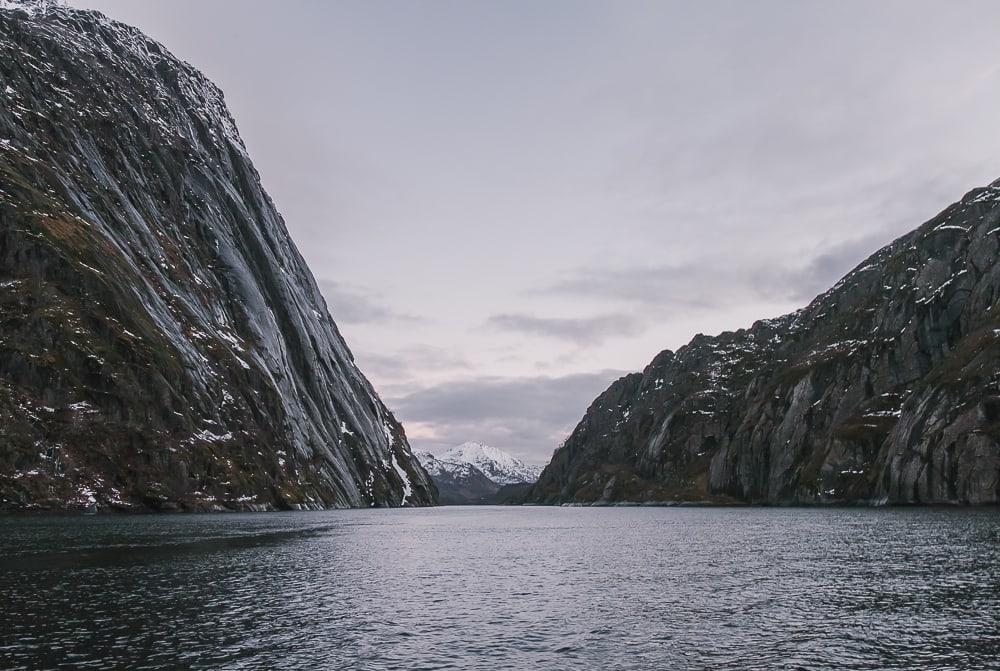 things to do in lofoten in december