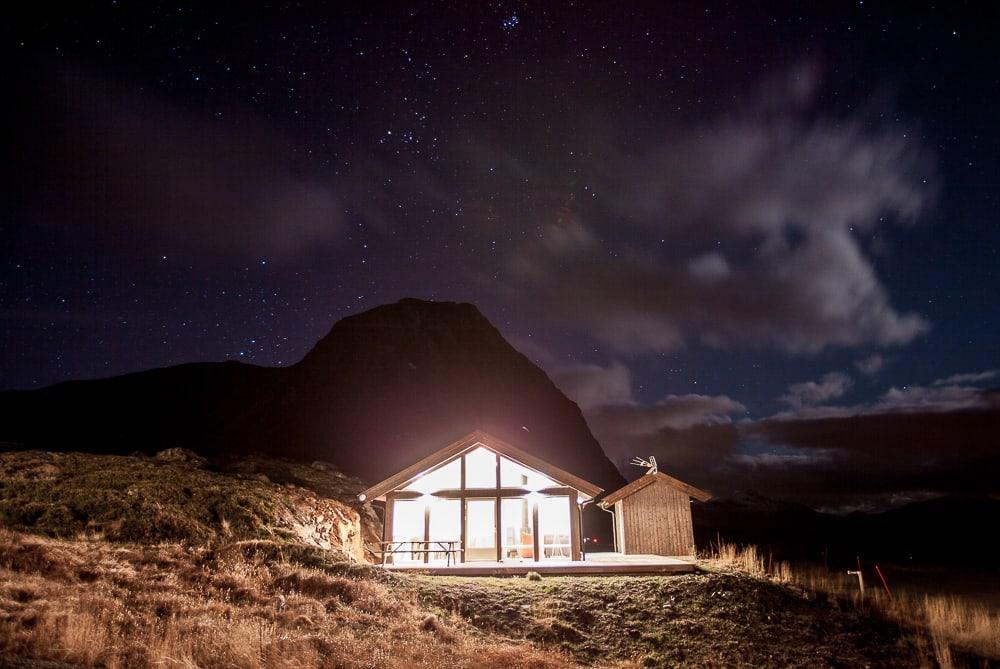 lofoten links lodges hov gård