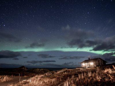 northern lights lofoten links lodges norway