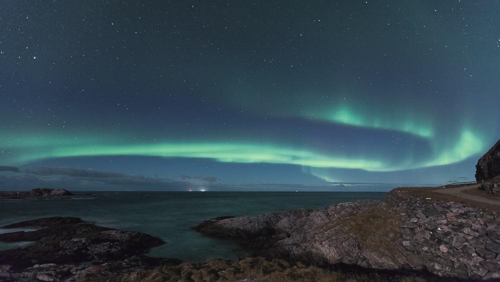 northern lights andøya norway