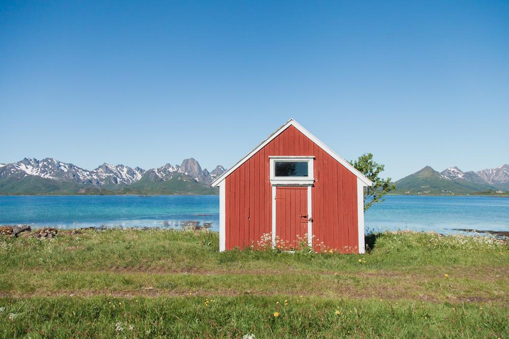 Vesteralen Islands Norway