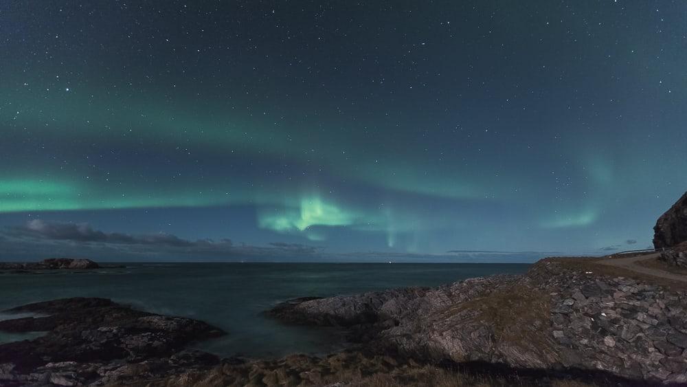 northern lights andøya norway