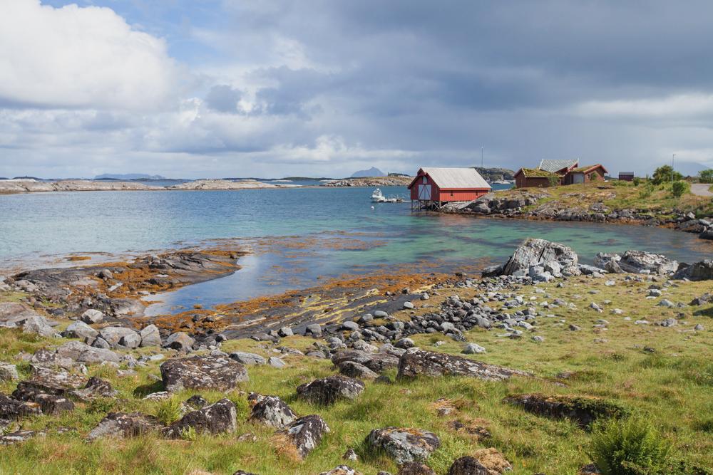 Vesteralen Islands Norway