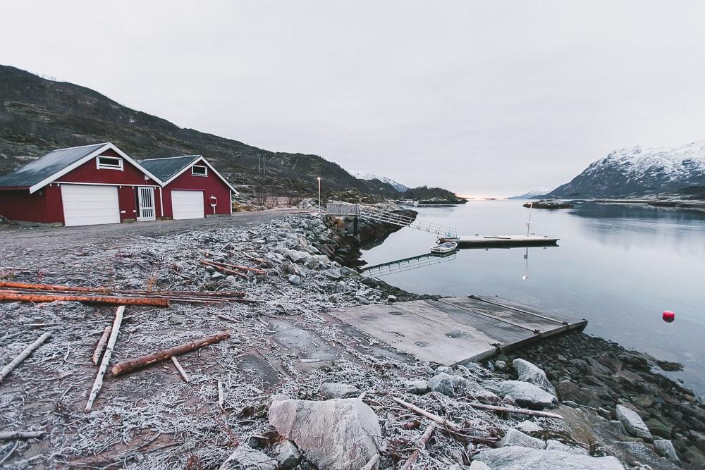 norway national tourist route vesterålen andenes norway