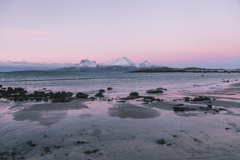 stella polaris arctic coastal walk norway