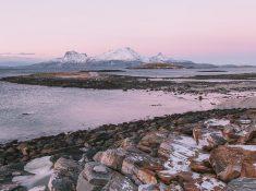 stella polaris arctic coastal walk bodø norway