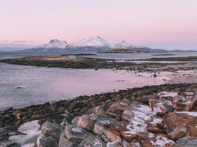 stella polaris arctic coastal walk bodø norway