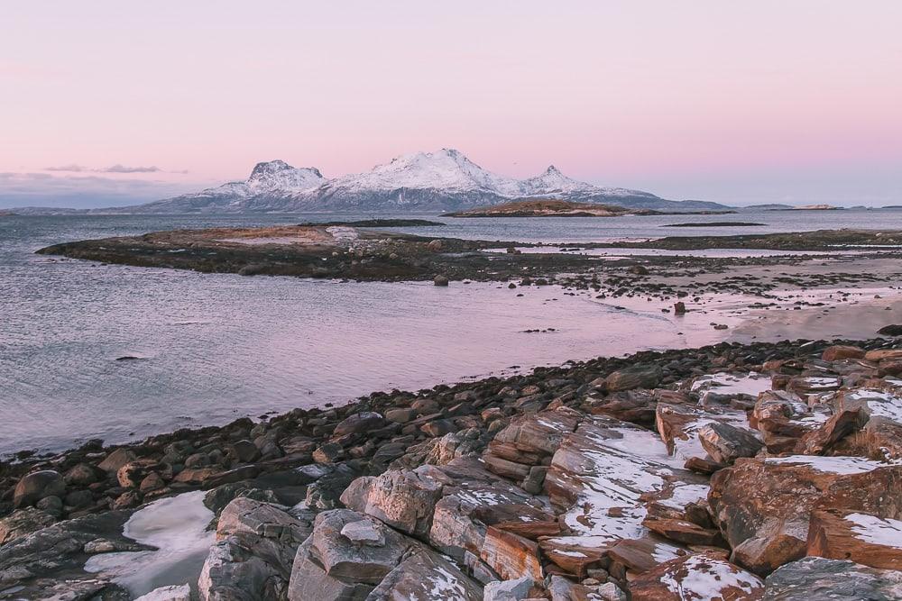 stella polaris arctic coastal walk bodø norway