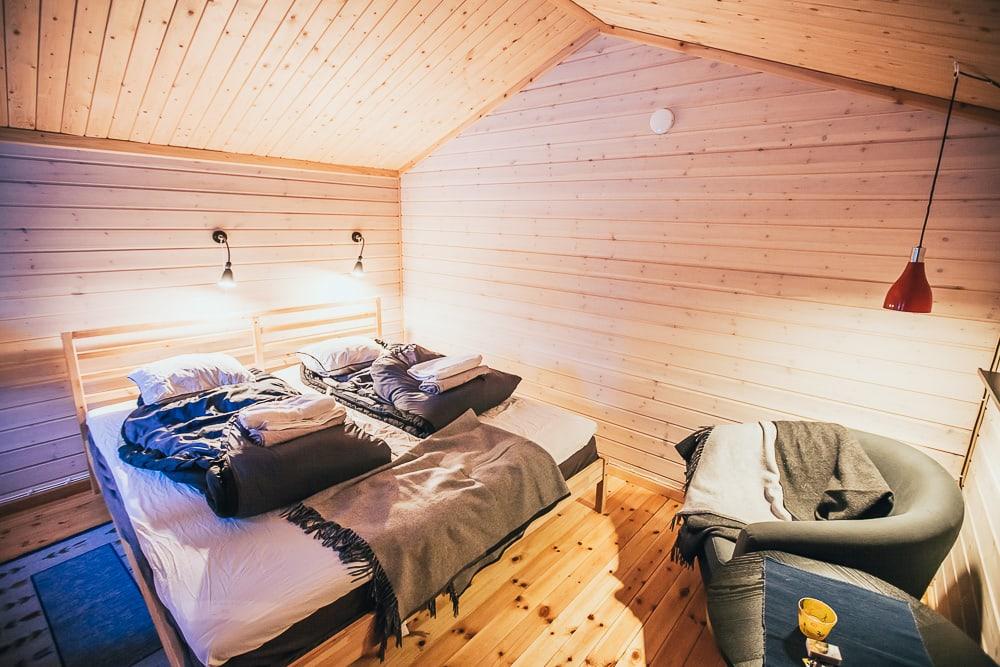 reindeer airbnb sweden reindeer lodge