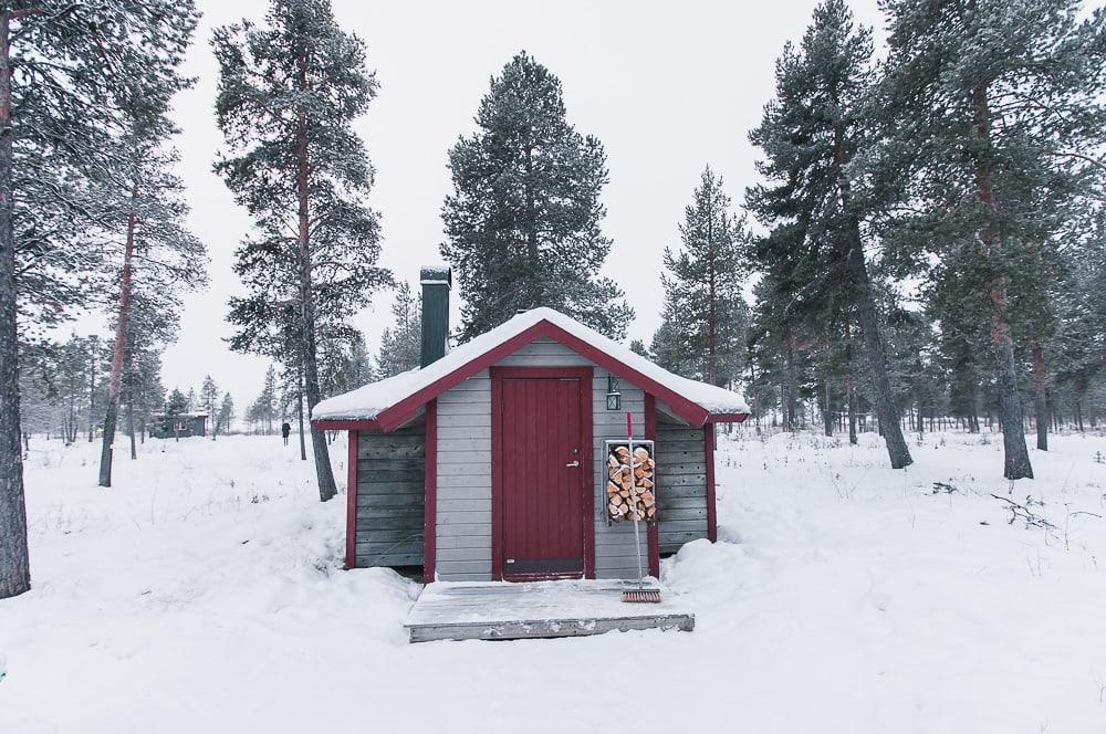 reindeer airbnb sweden