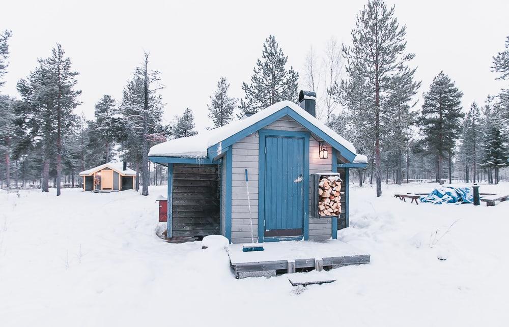 reindeer airbnb sweden