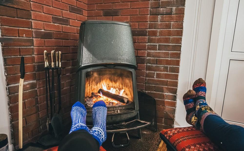 vesterålen norway airbnb cabin hytte