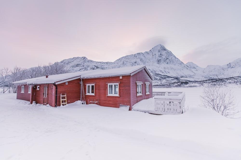 vesterålen norway airbnb