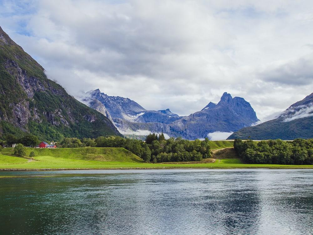 åndalsnes norway