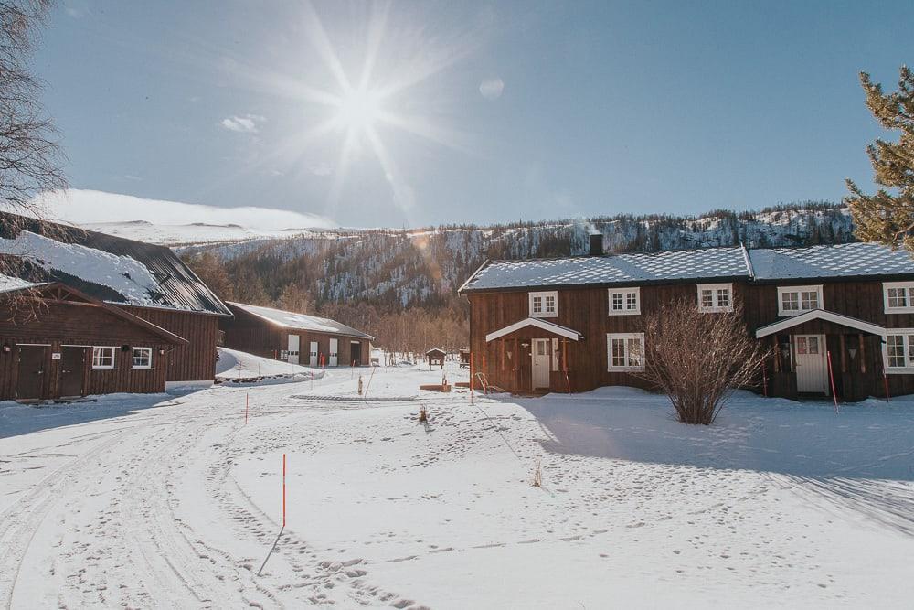 furuheim farm susendal hattfjelldal norway