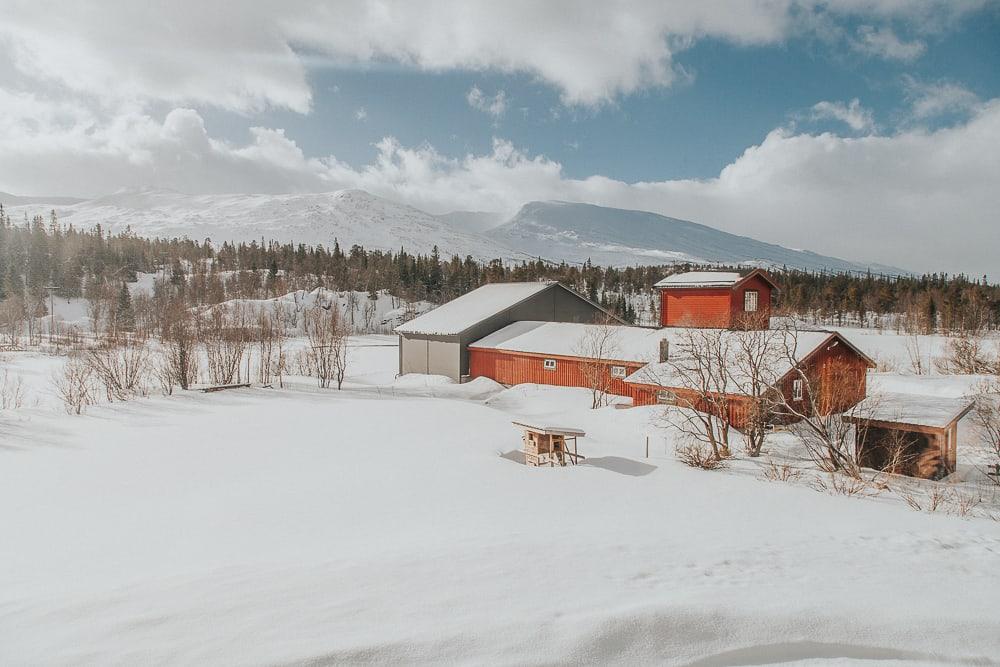 sæterstad gård hattfjelldal