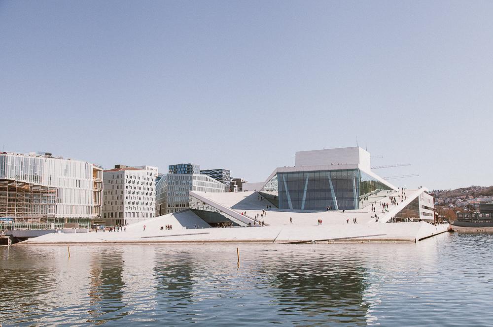 oslo opera house