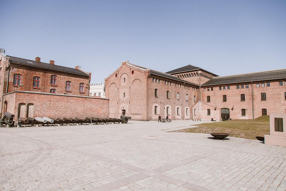 akershus fortress oslo