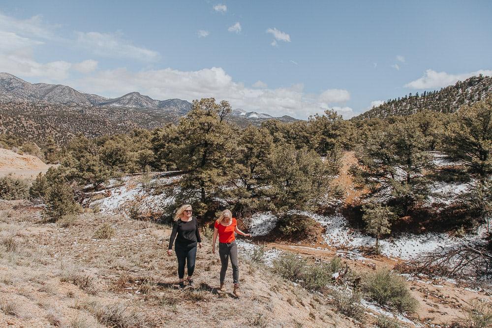 browns canyon colorado