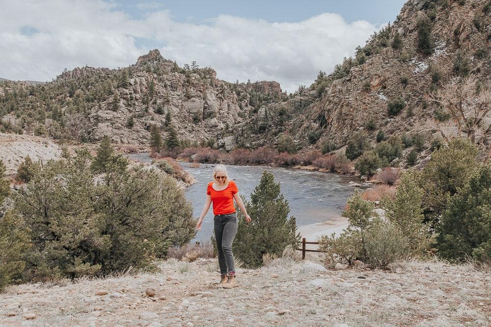 browns canyon colorado arkansas river