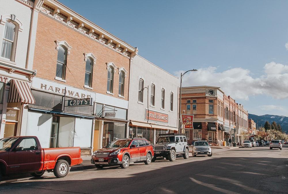 salida colorado