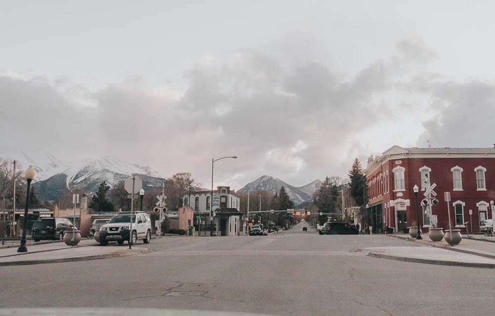 buena vista, colorado