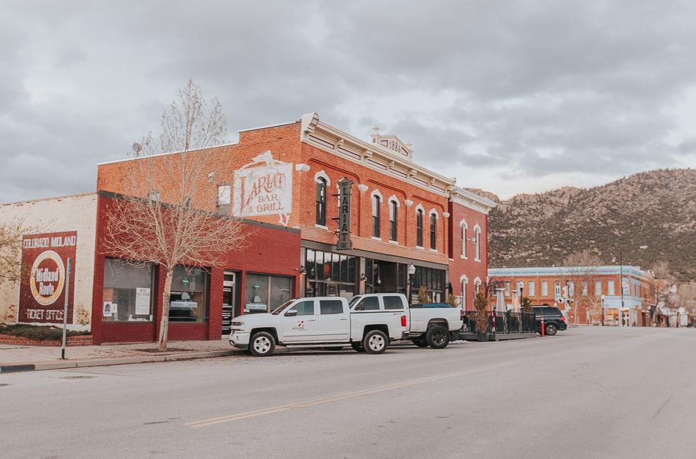 buena vista, the lariat buena vista colorado