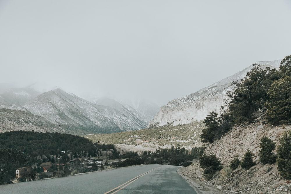 mount princeton hot springs colorado