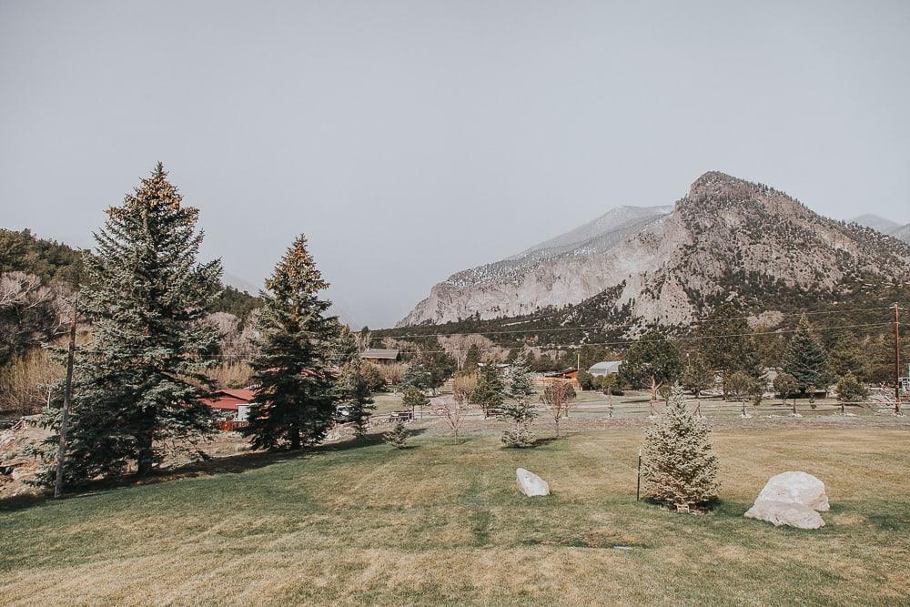 mount princeton hot springs colorado