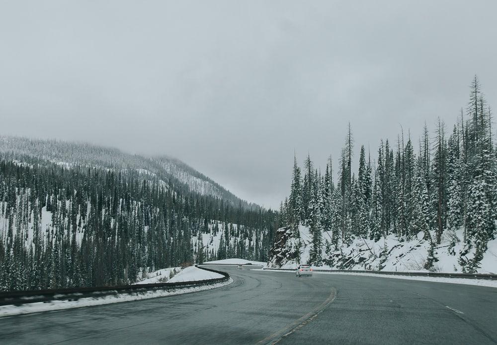 colorado road trip