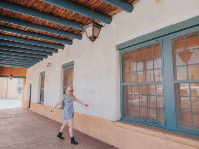 santa fe new mexico girls weekend