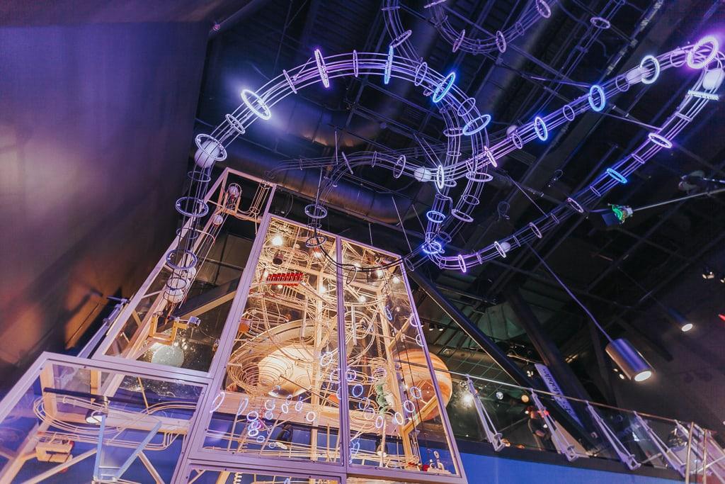 clark planetarium salt lake