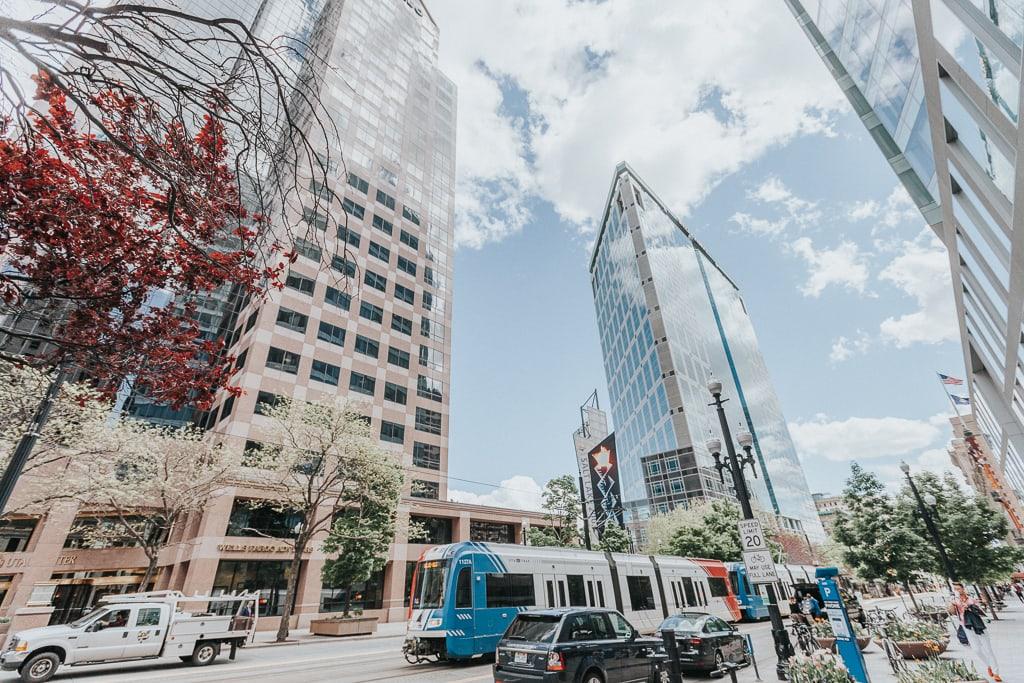 downtown salt lake city utah