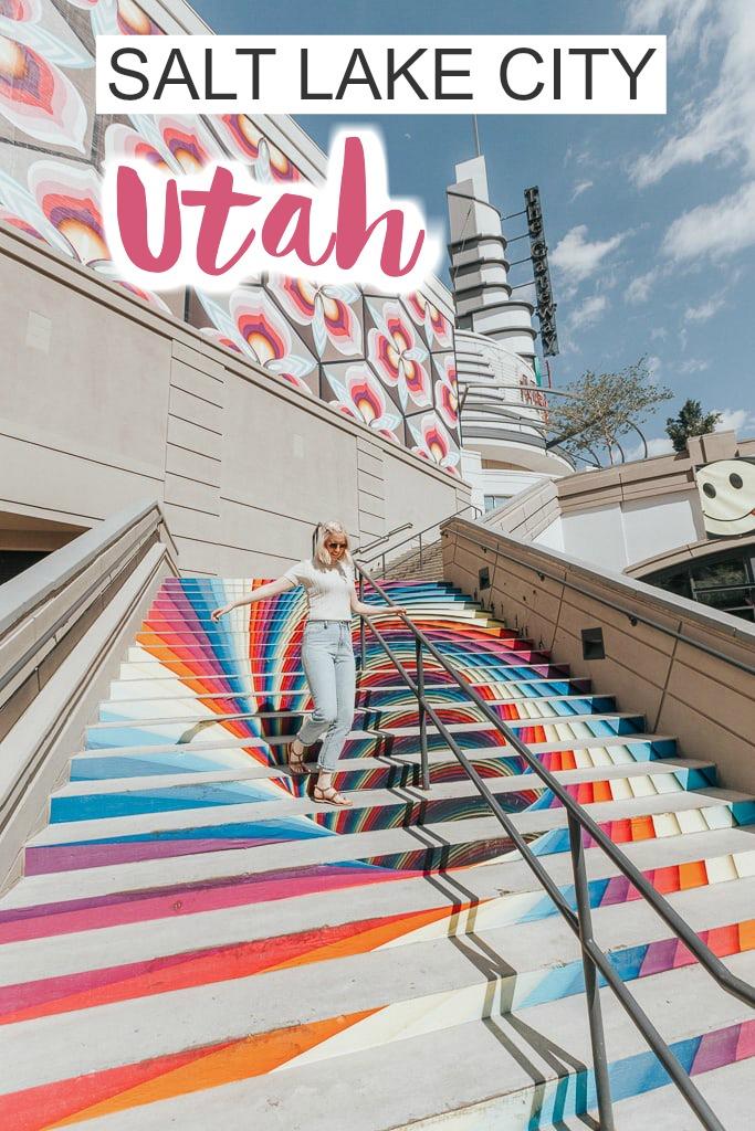 Things to do and reasons to take a city break to Salt Lake City, Utah