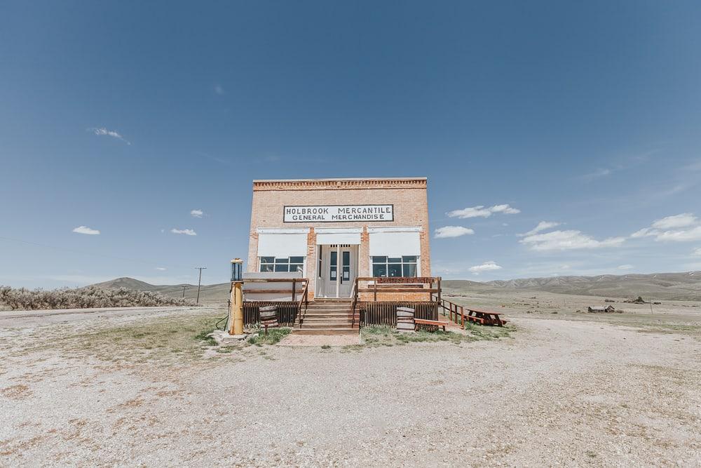 chesterfield idaho ghost town