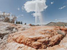 geyser park soda springs idaho