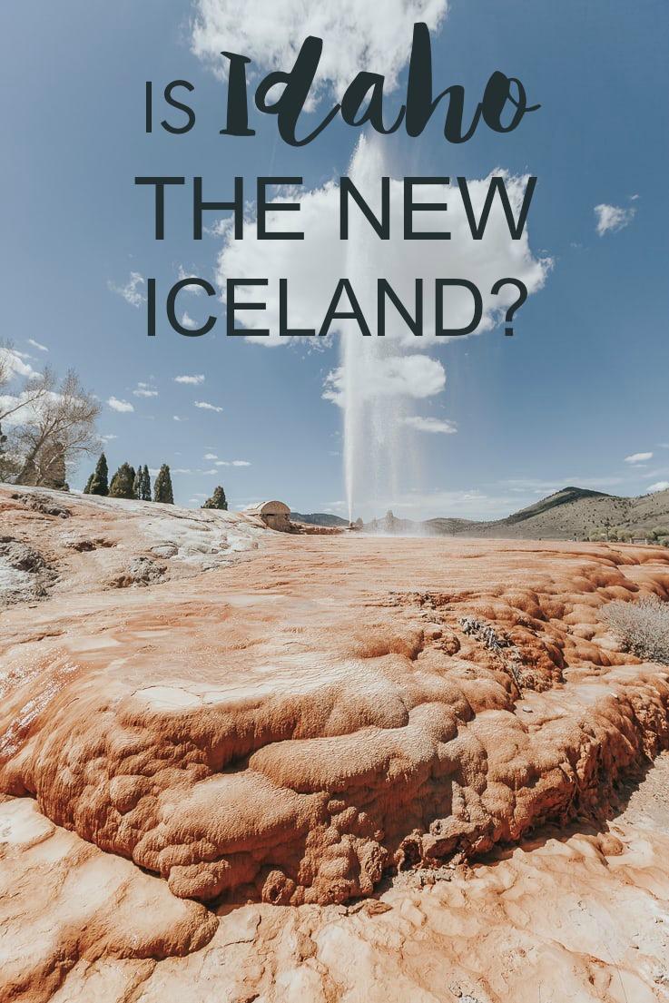 Is Idaho the new Iceland