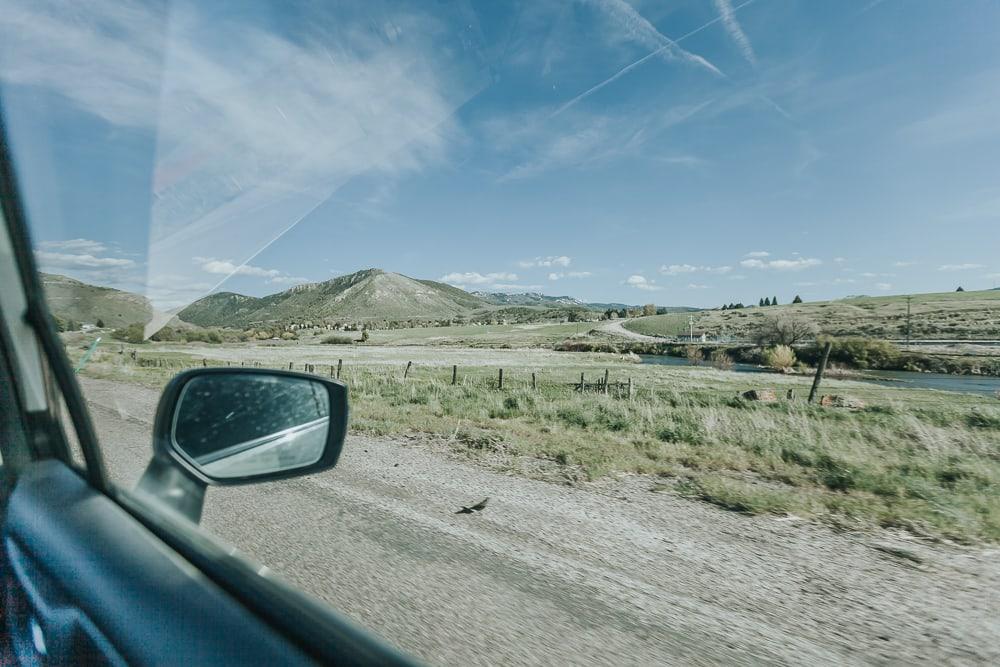 idaho road trip