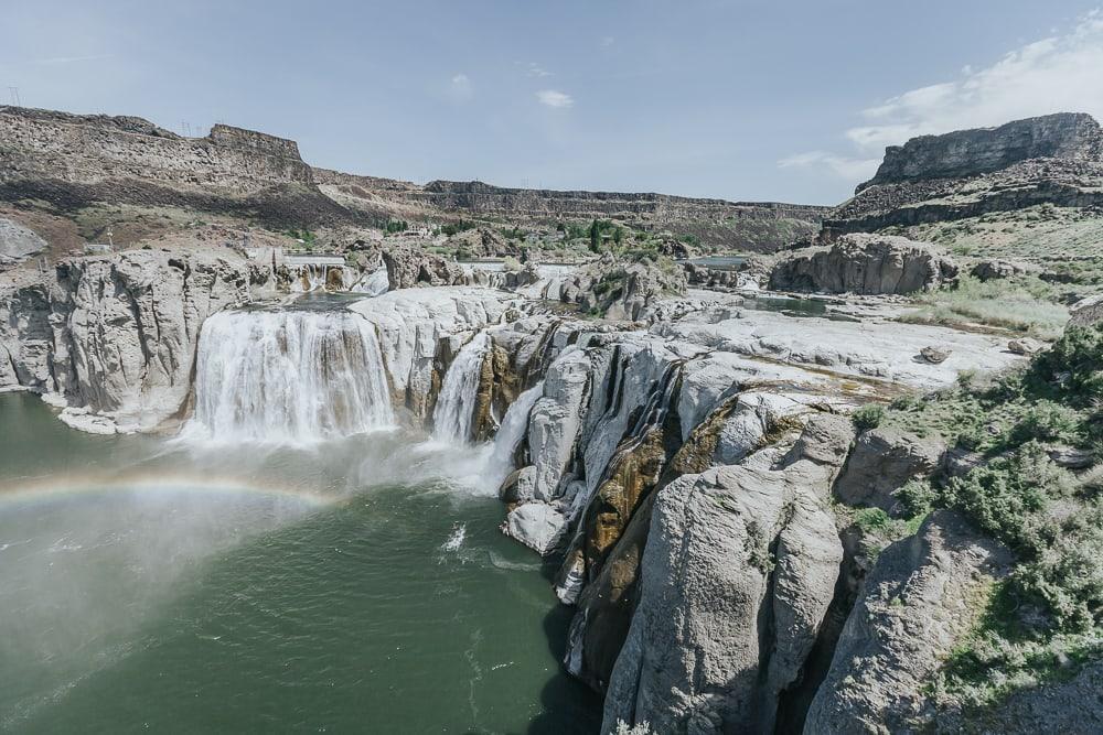 shoshone falls twinfalls idaho