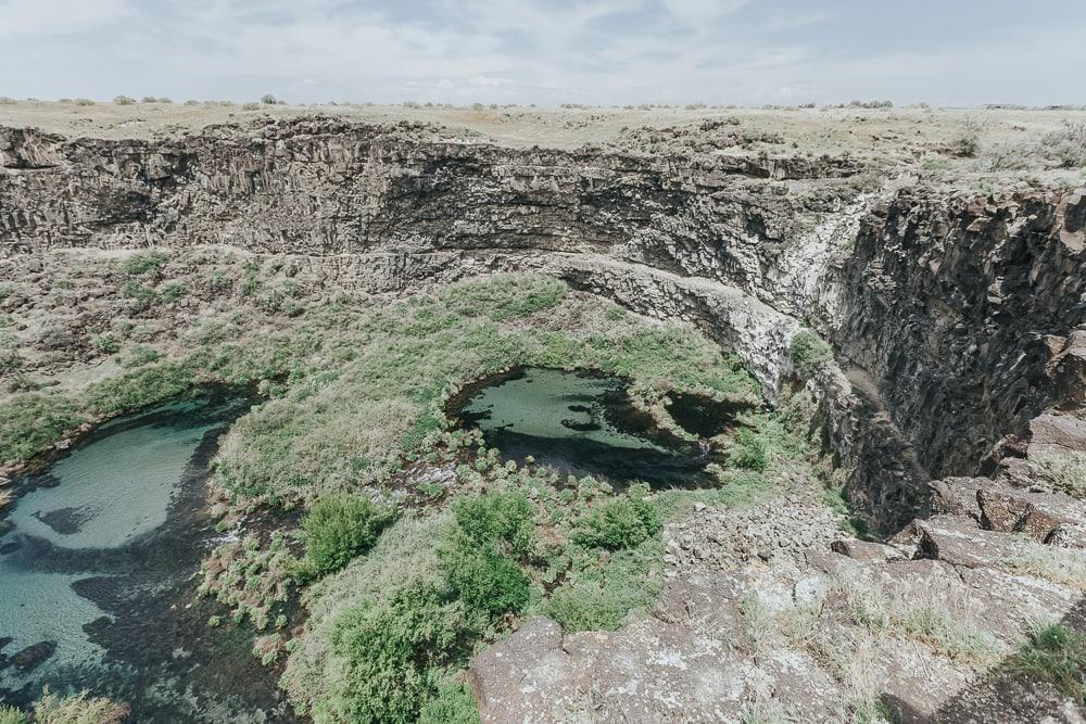 box canyon idaho