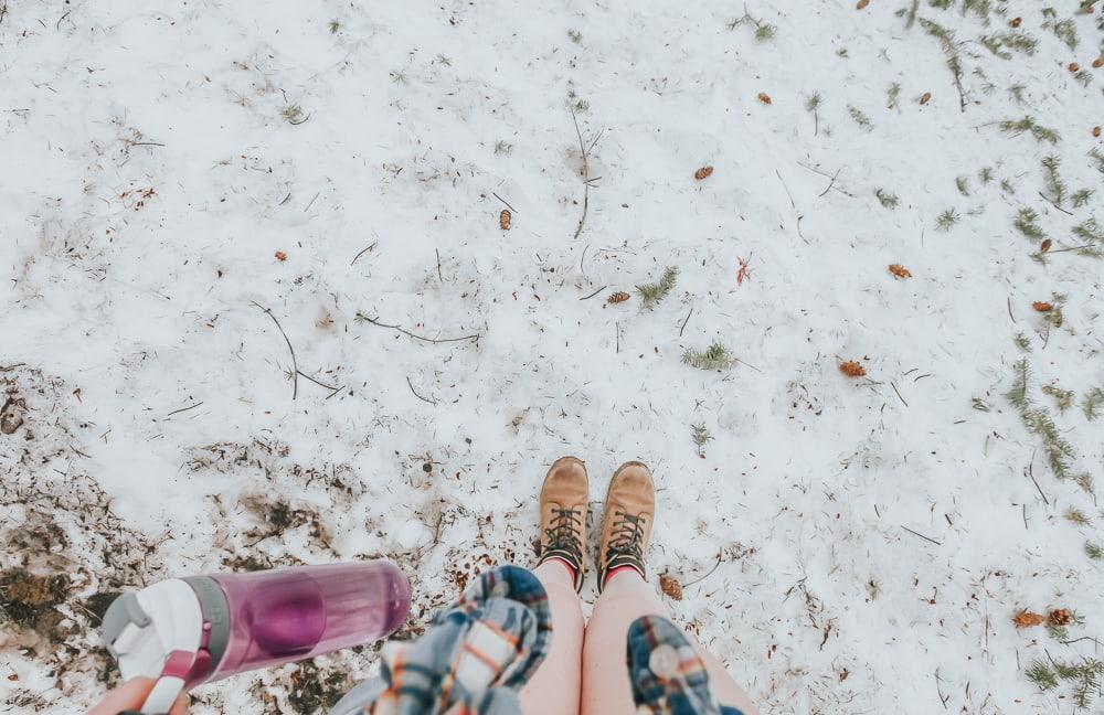 snow in idaho in may