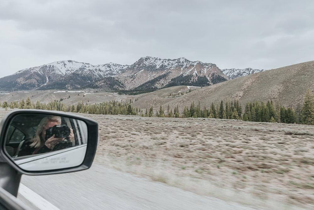 idaho road trip