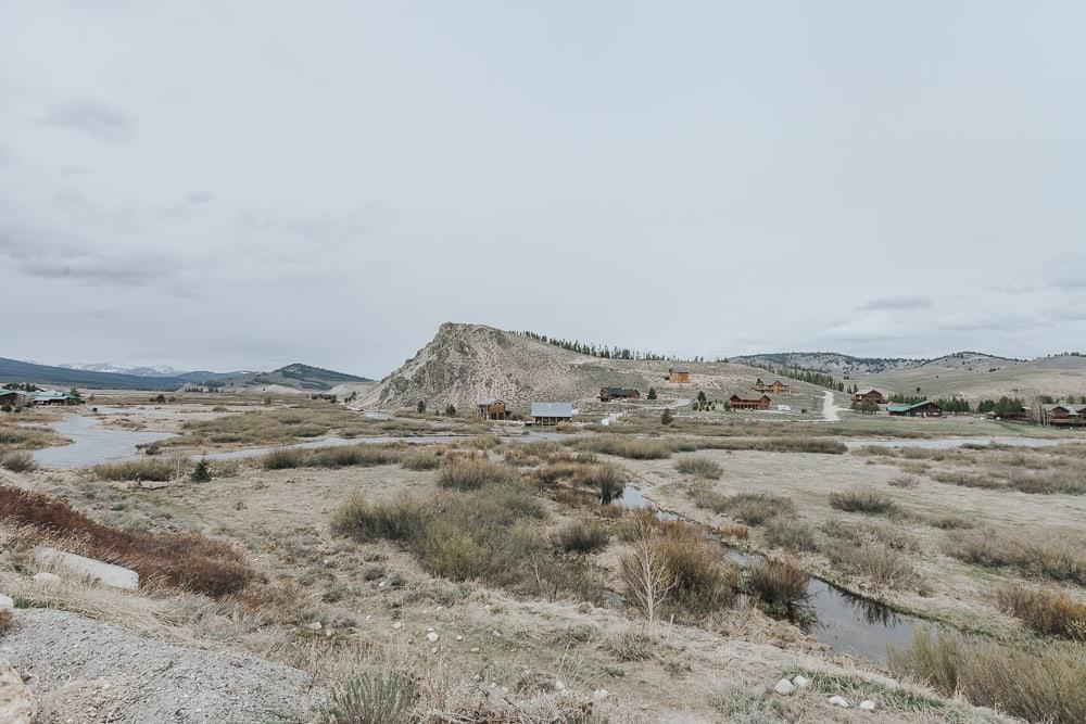 stanley idaho in may